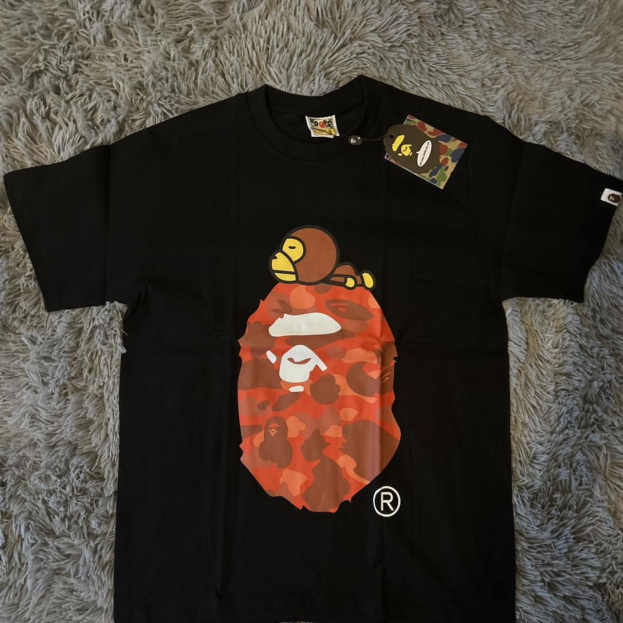 A Bathing Ape (BAPE) Men's T-shirt