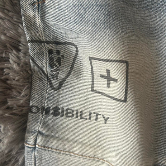 Ksubi Men's Blue Jeans