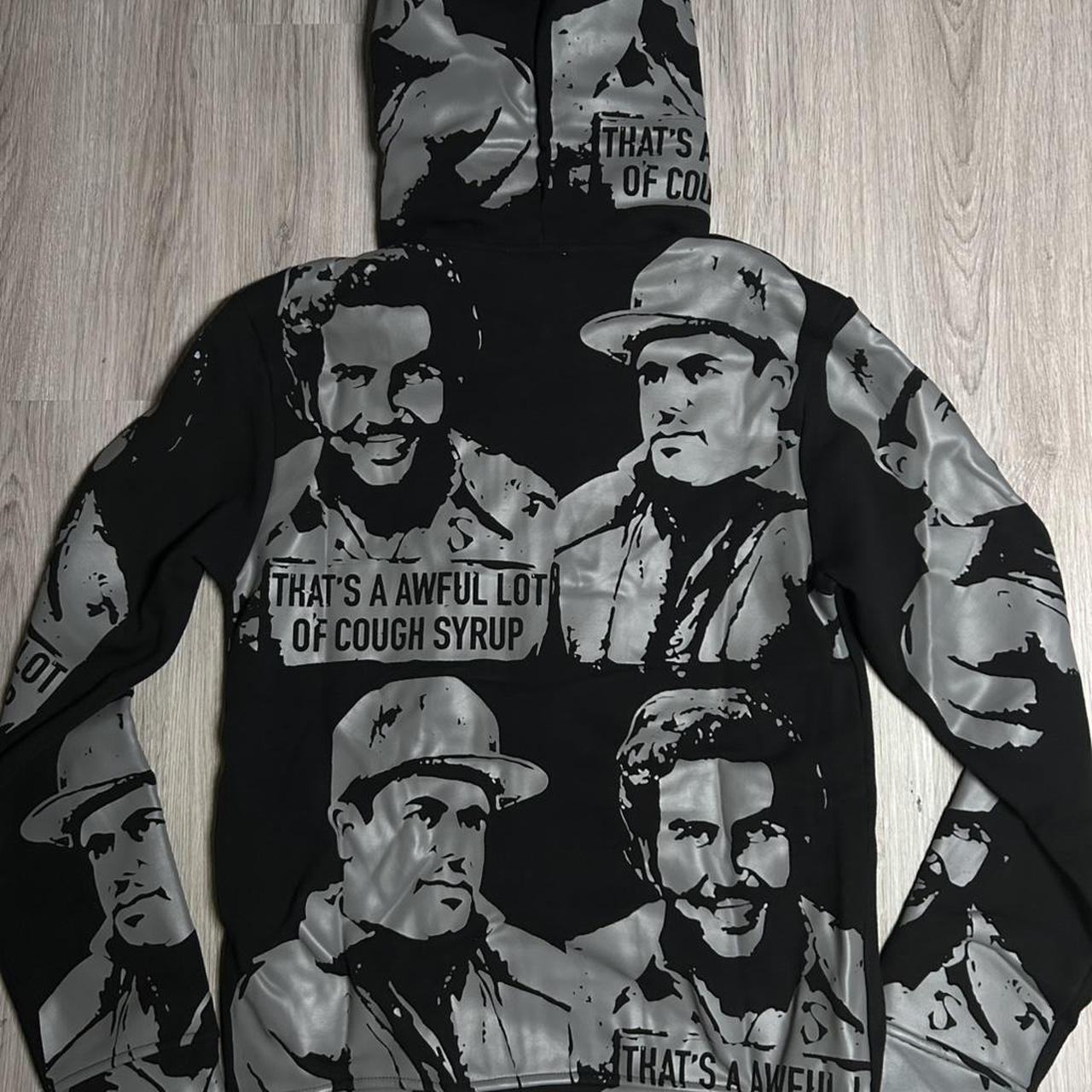 Men's Multi Hoodie