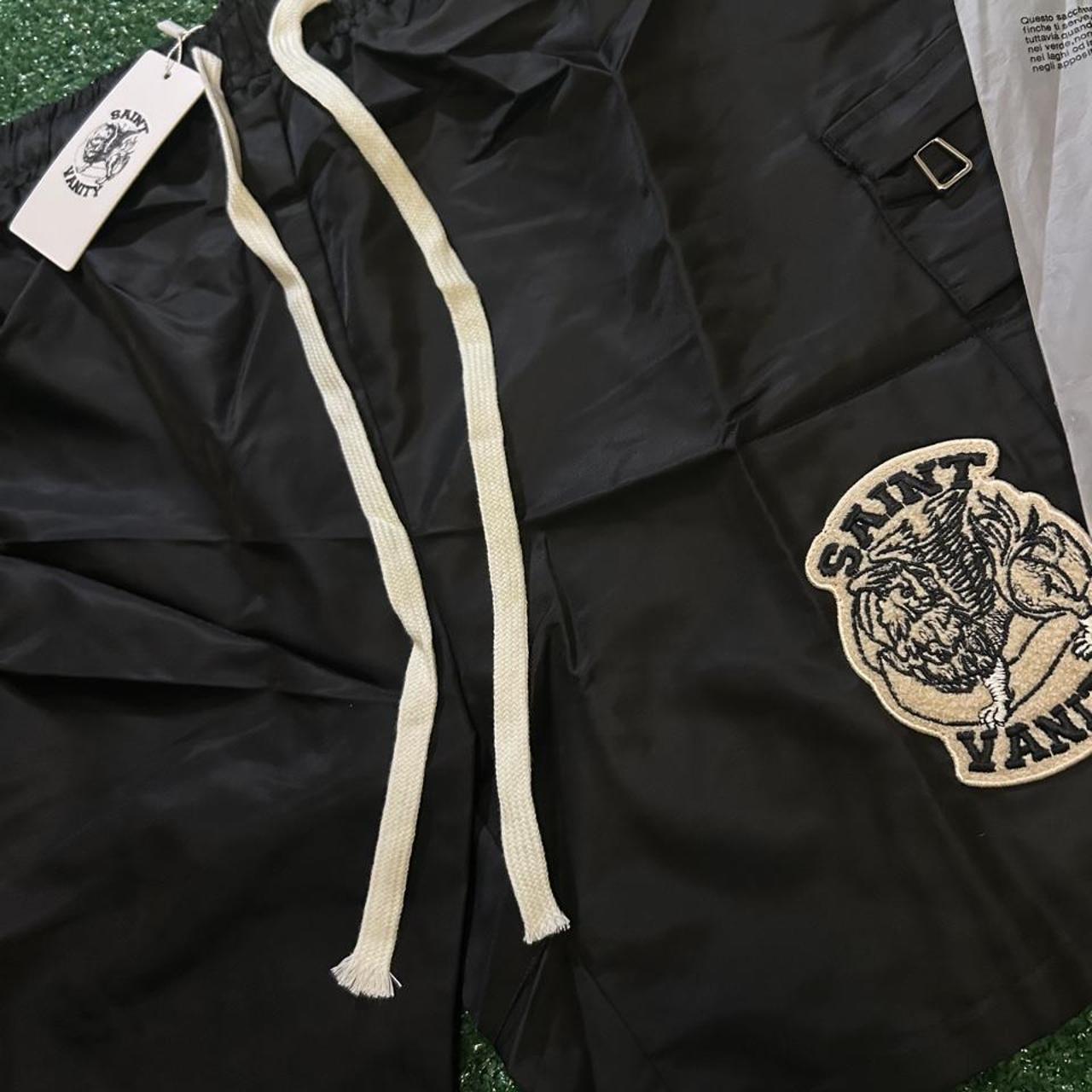 Men's Black Shorts