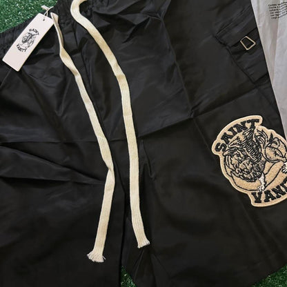 Men's Black Shorts