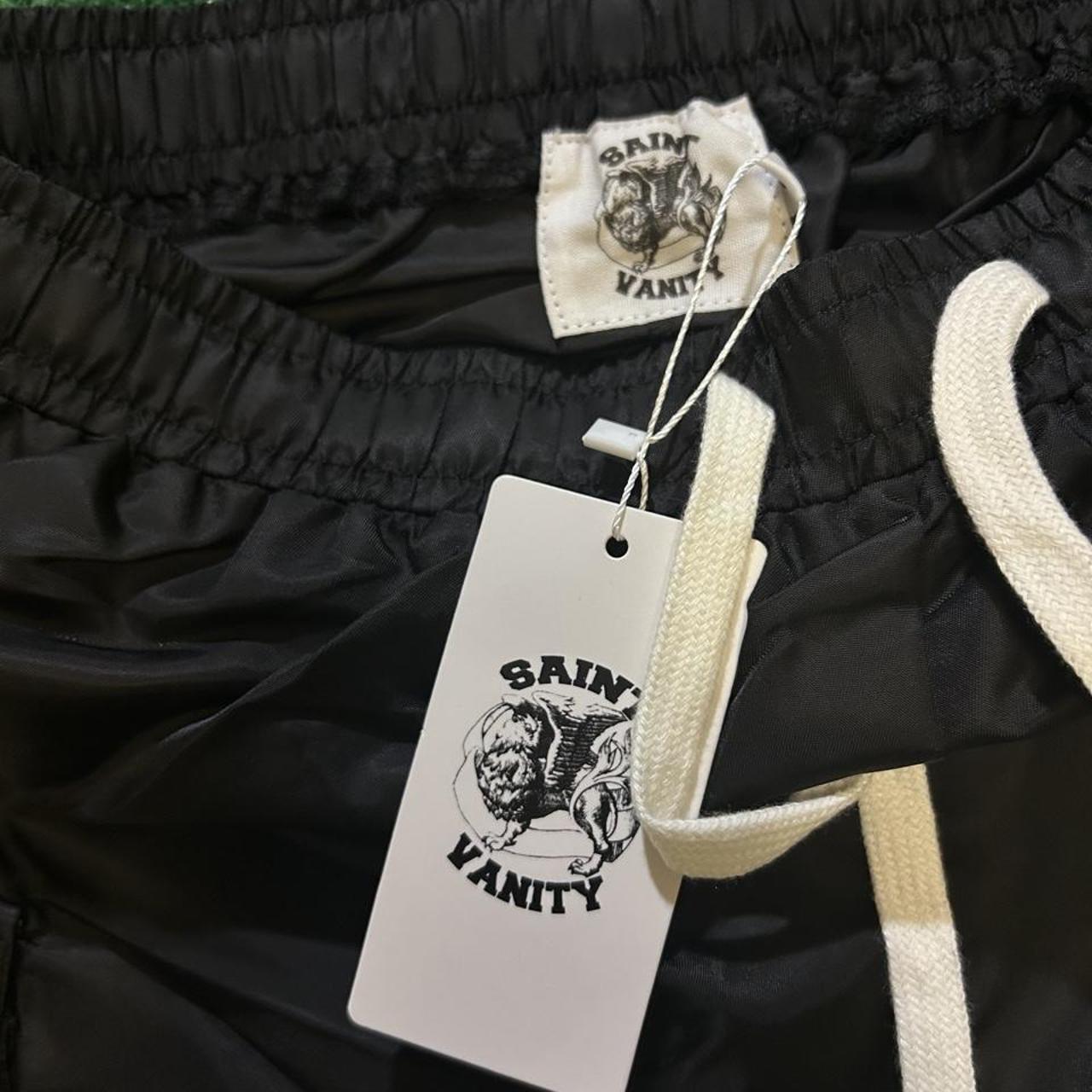 Men's Black Shorts