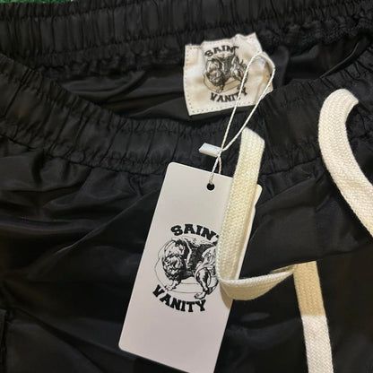Men's Black Shorts