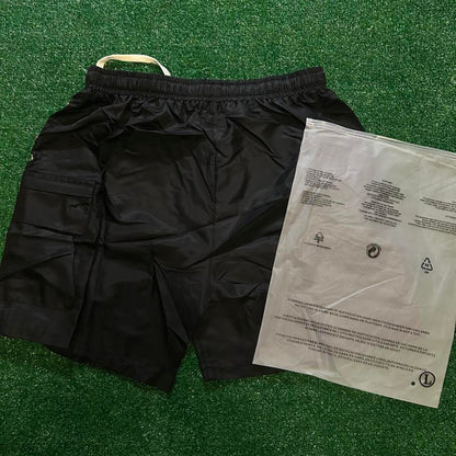 Men's Black Shorts