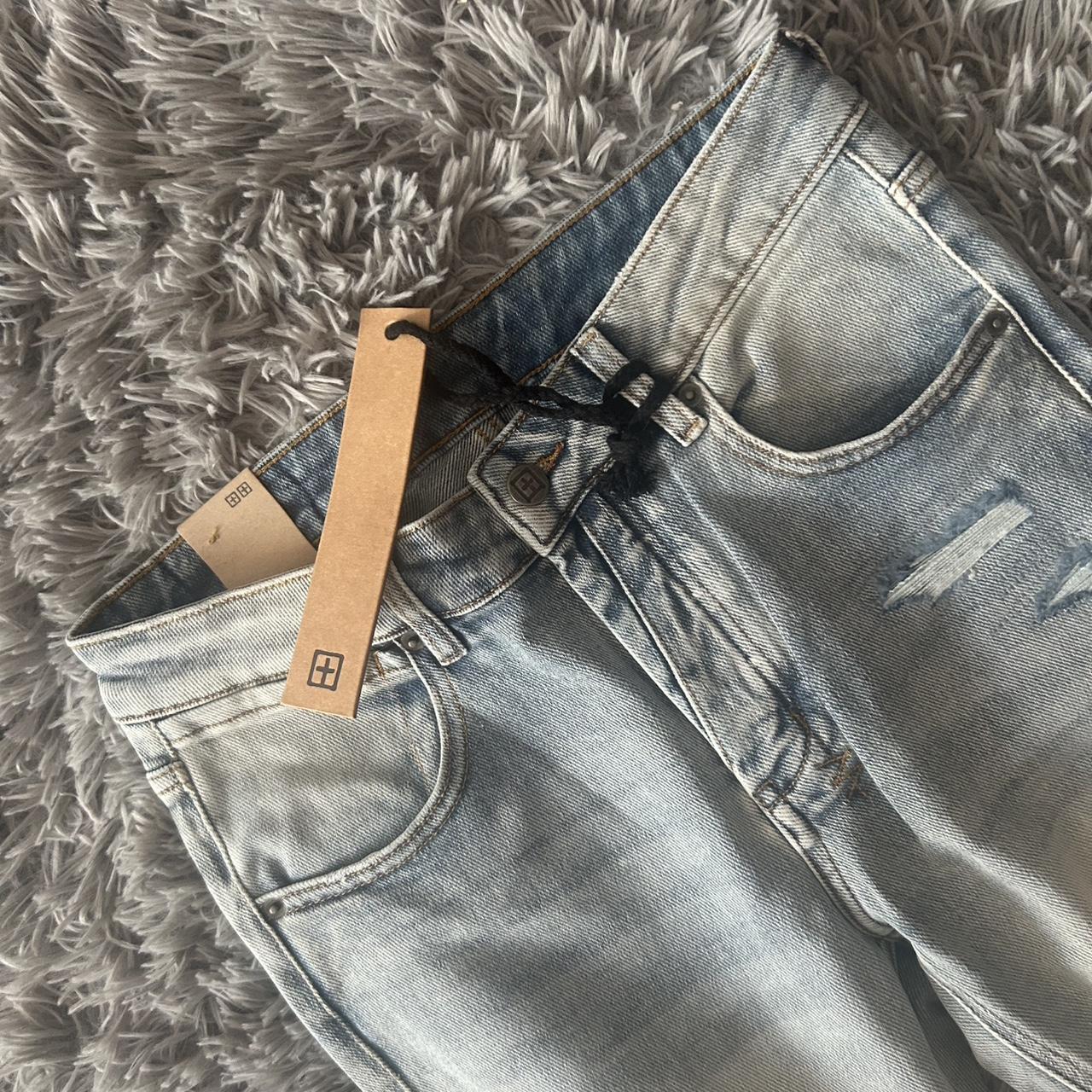 Ksubi Men's Blue Jeans