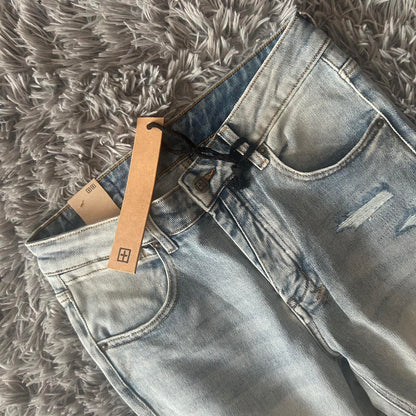 Ksubi Men's Blue Jeans