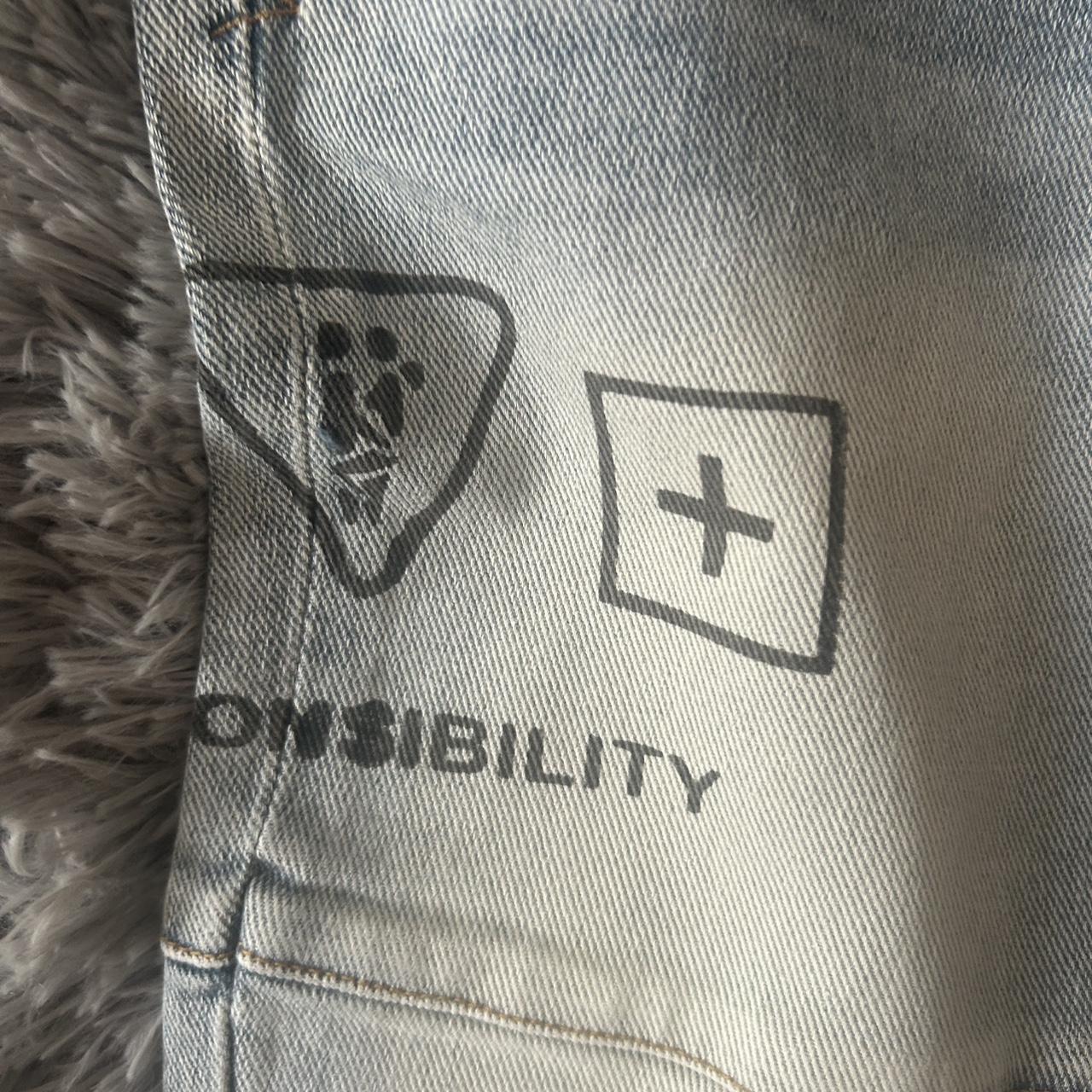 Ksubi Men's Blue Jeans