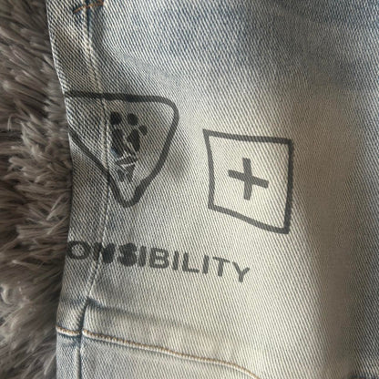 Ksubi Men's Blue Jeans