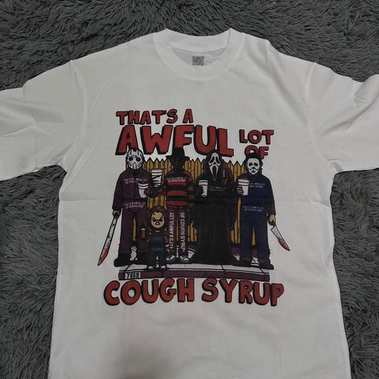 Men's White T-shirt
