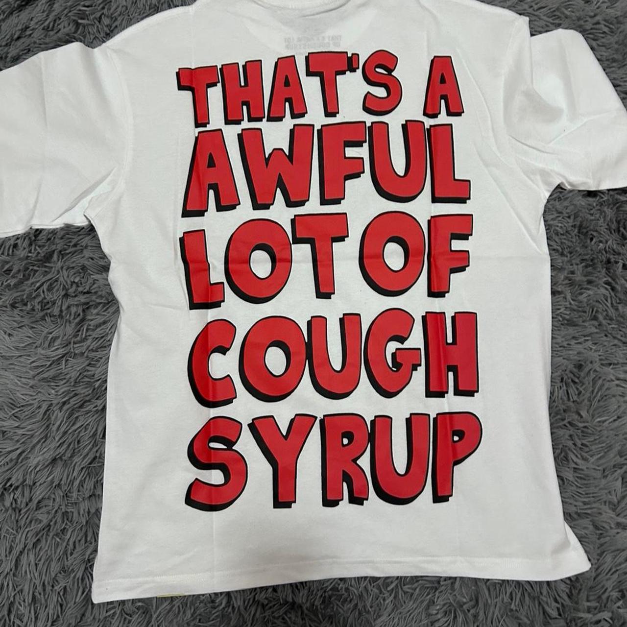Men's White T-shirt