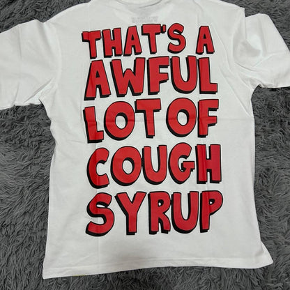 Men's White T-shirt