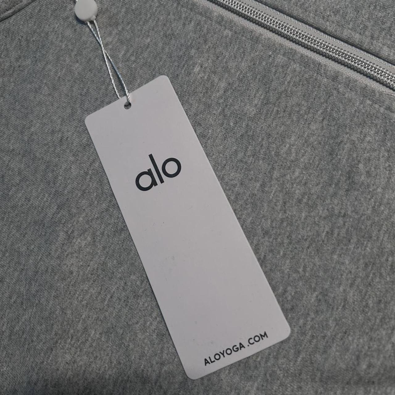 Alo Yoga Men's Grey Jumpsuit