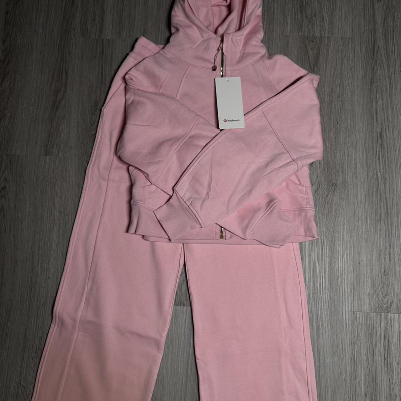 Lululemon Women's Pink Jumpsuit