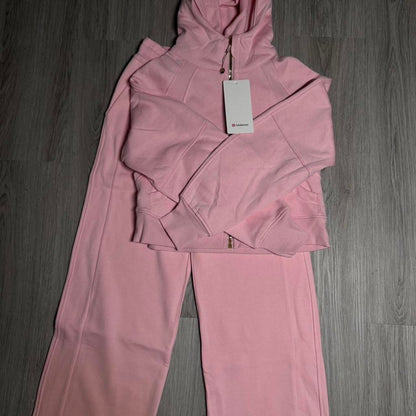 Lululemon Women's Pink Jumpsuit