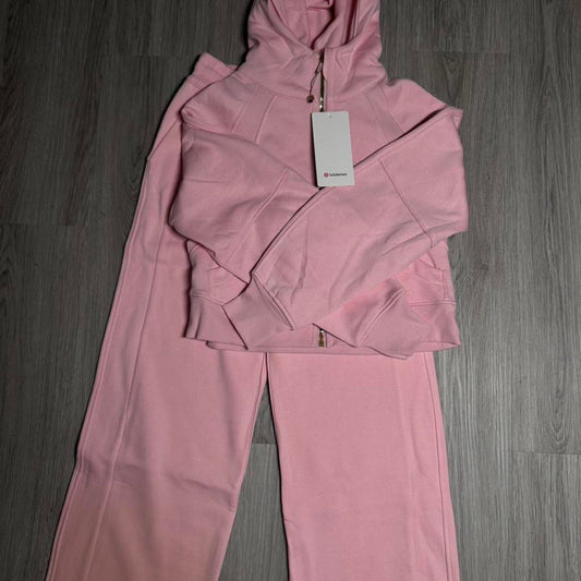 Lululemon Women's Pink Jumpsuit