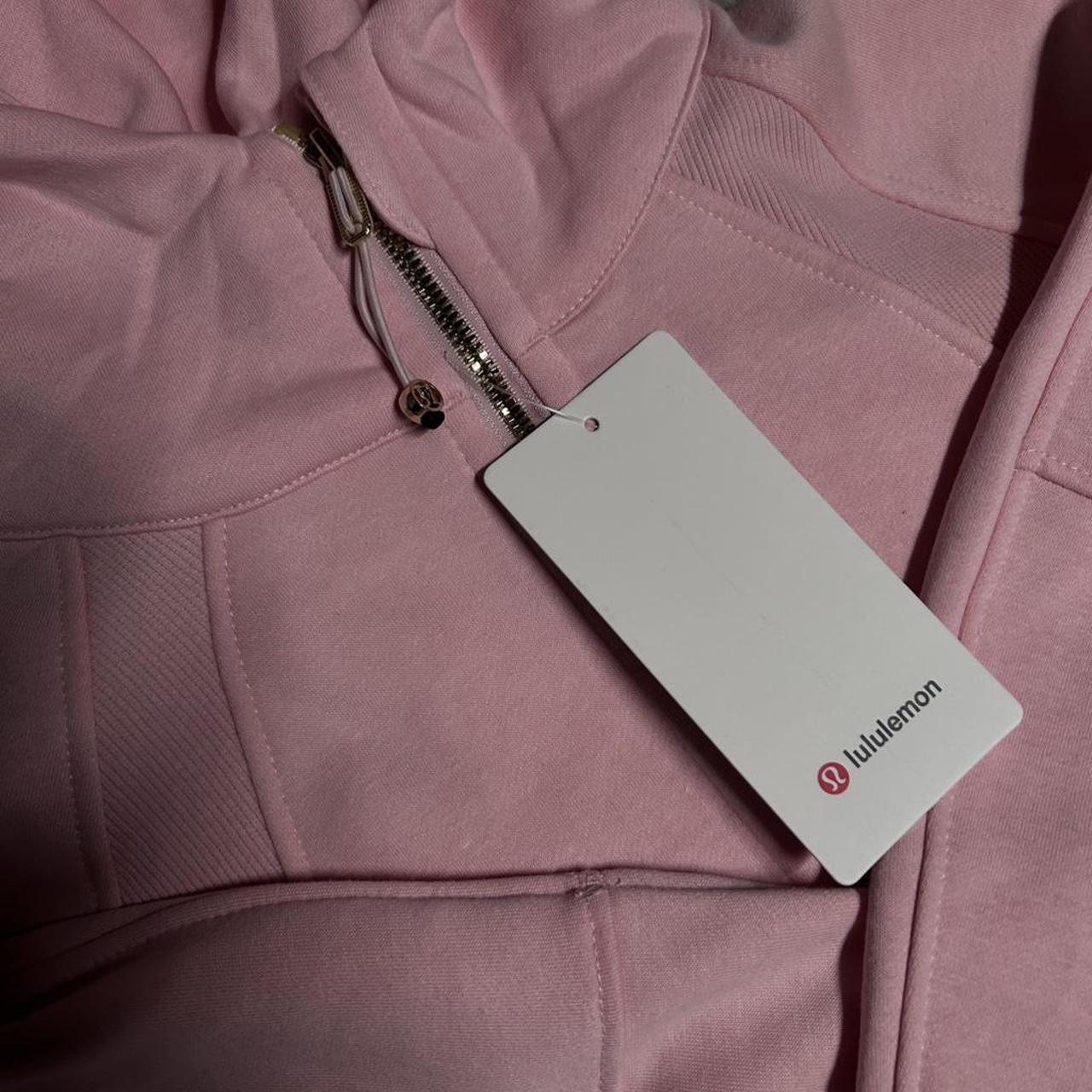 Lululemon Women's Pink Jumpsuit