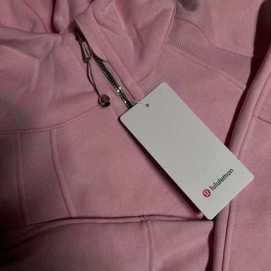 Lululemon Women's Pink Jumpsuit