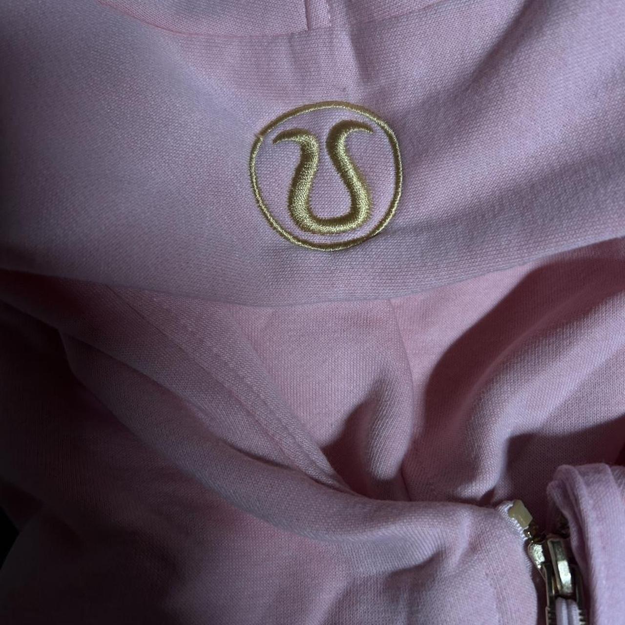 Lululemon Women's Pink Jumpsuit