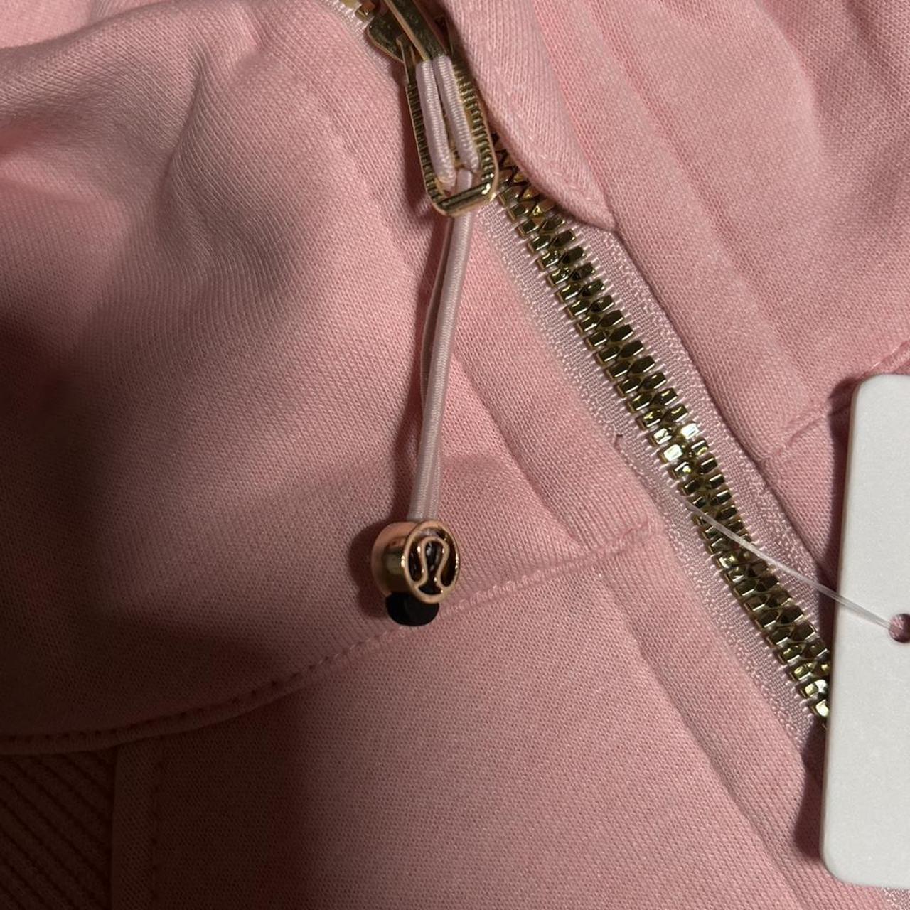 Lululemon Women's Pink Jumpsuit