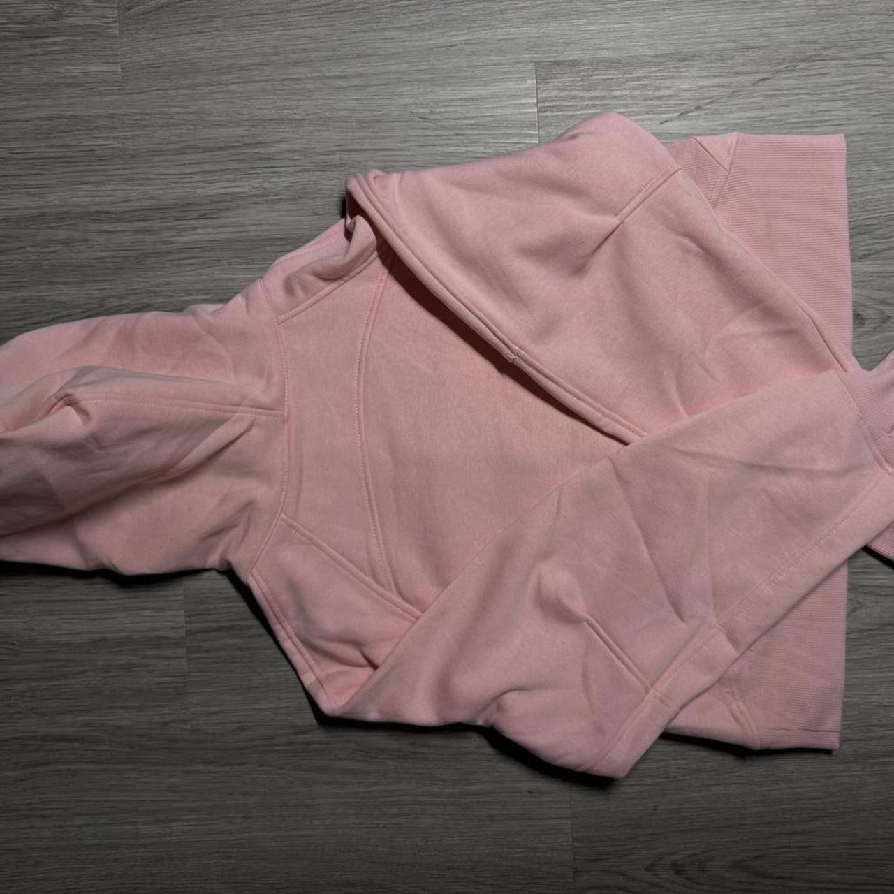 Lululemon Women's Pink Jumpsuit