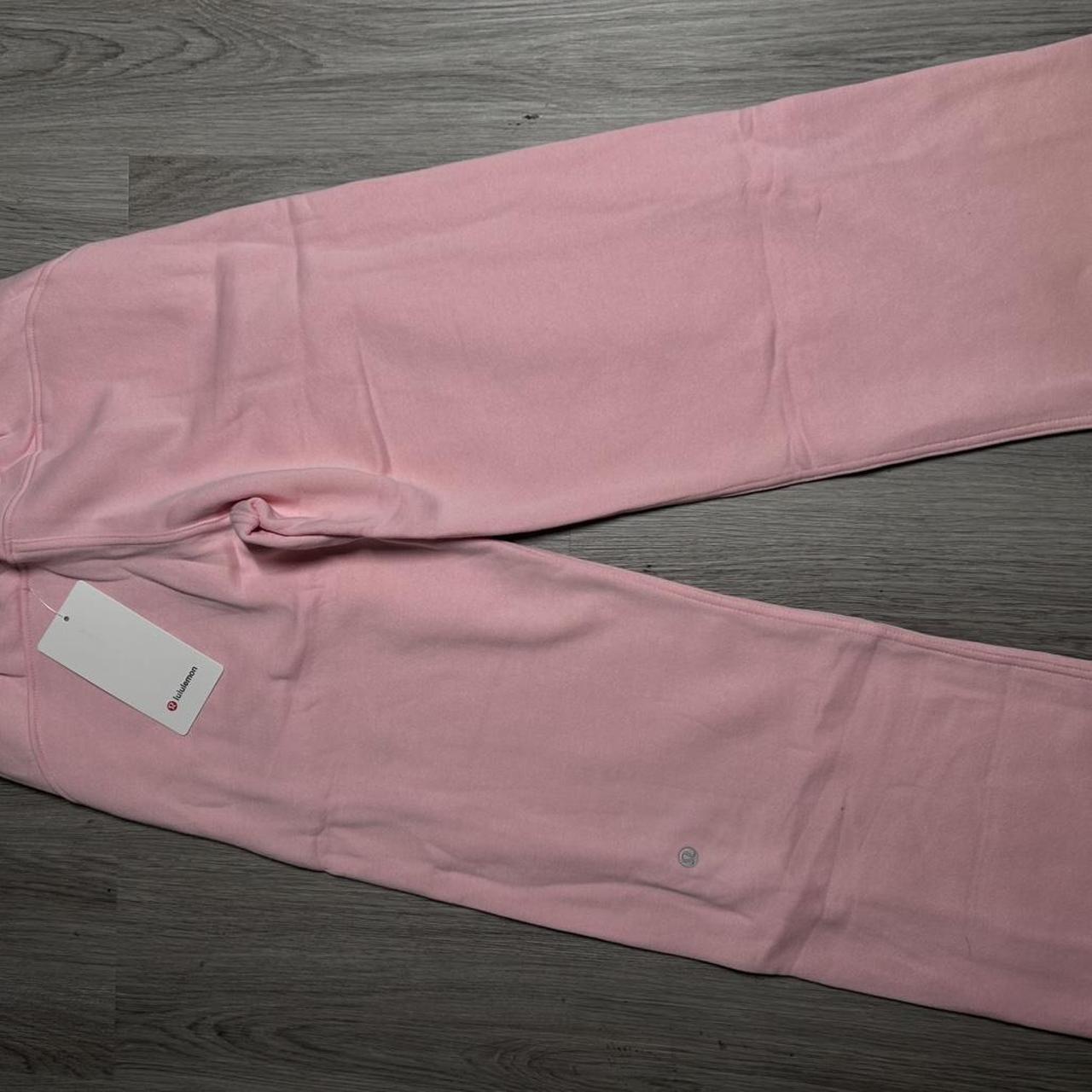 Lululemon Women's Pink Jumpsuit