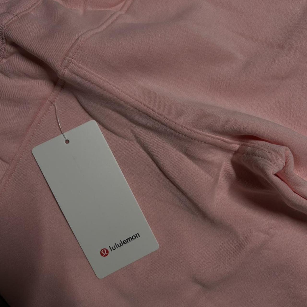 Lululemon Women's Pink Jumpsuit