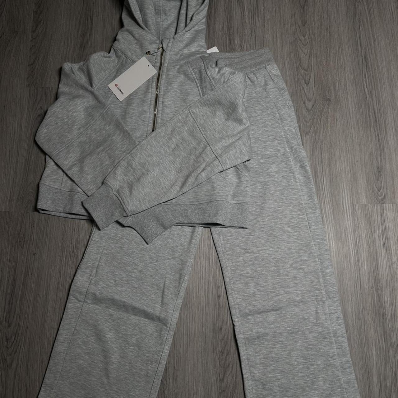 Lululemon Women's Grey Jumpsuit