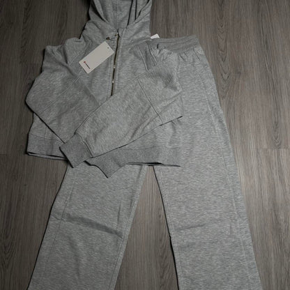 Lululemon Women's Grey Jumpsuit