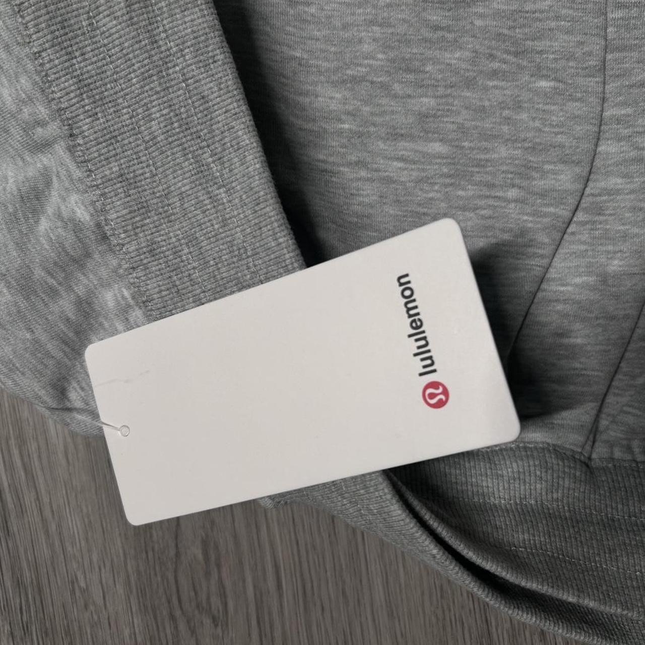 Lululemon Women's Grey Jumpsuit