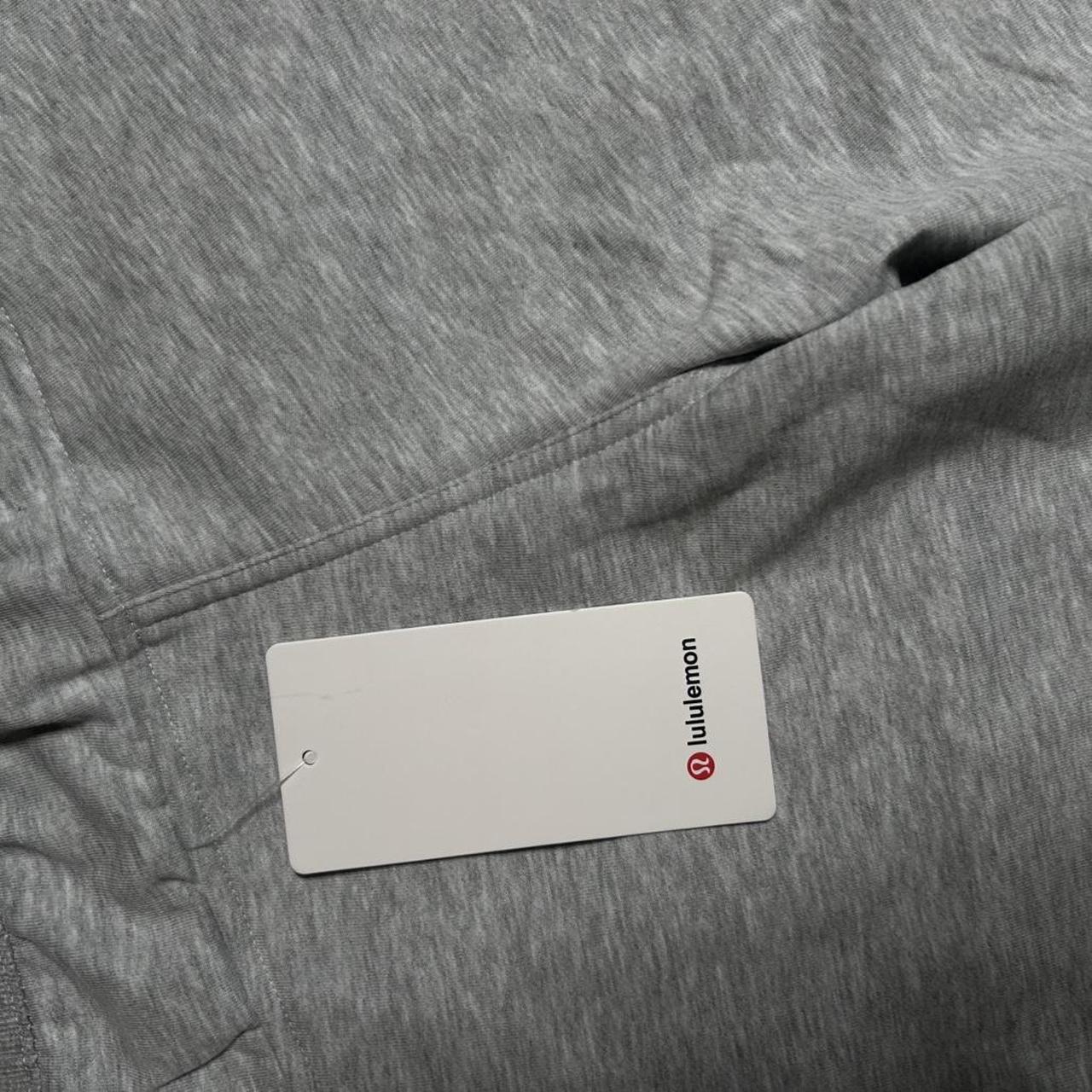 Lululemon Women's Grey Jumpsuit