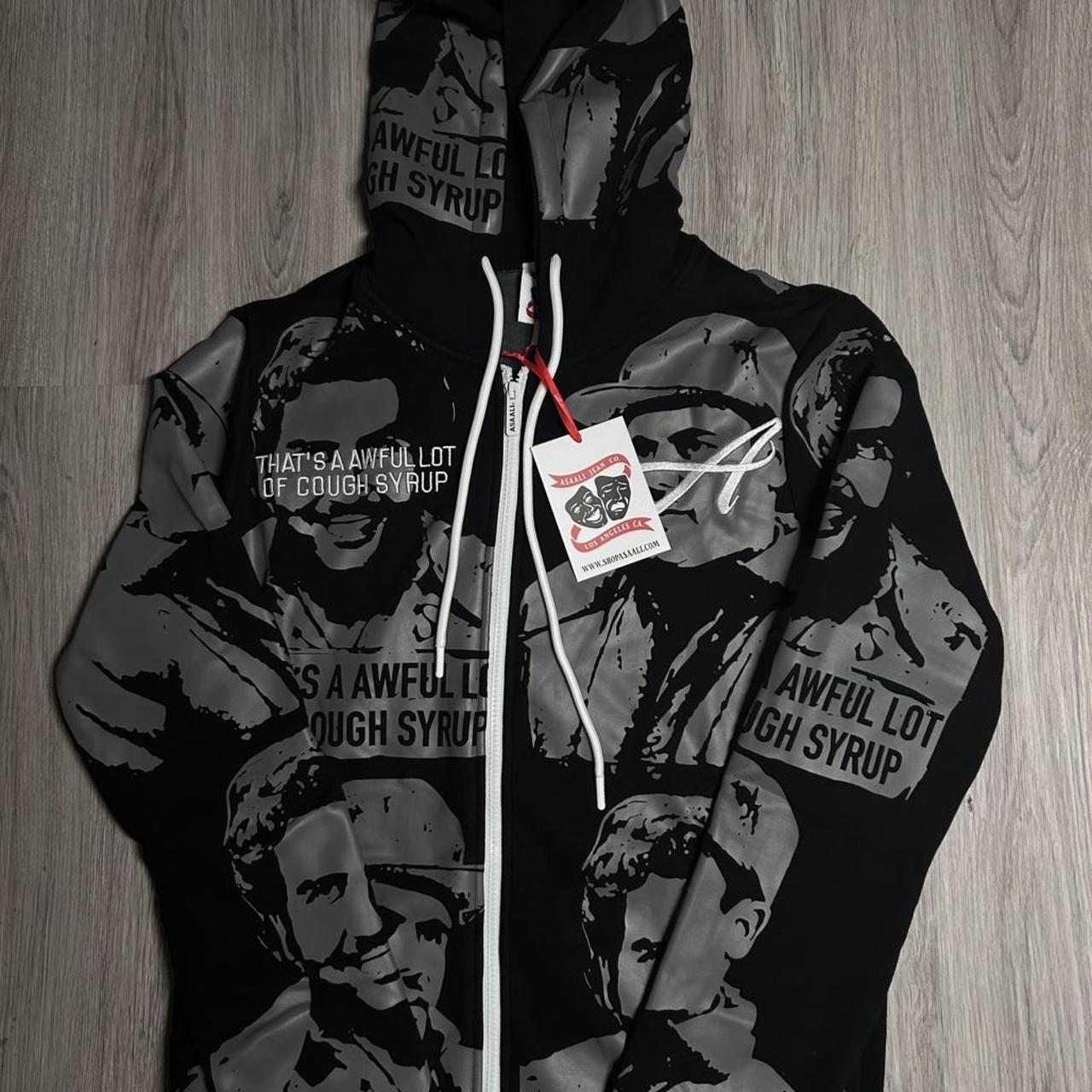 Men's Multi Hoodie