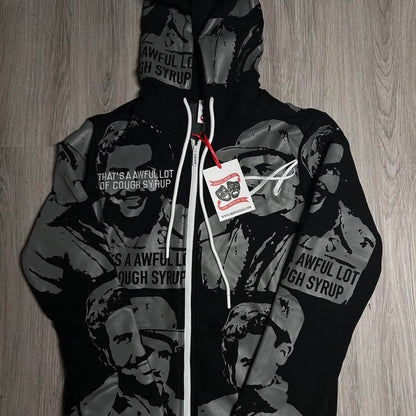 Men's Multi Hoodie