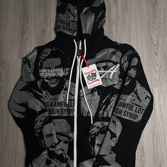 Men's Multi Hoodie