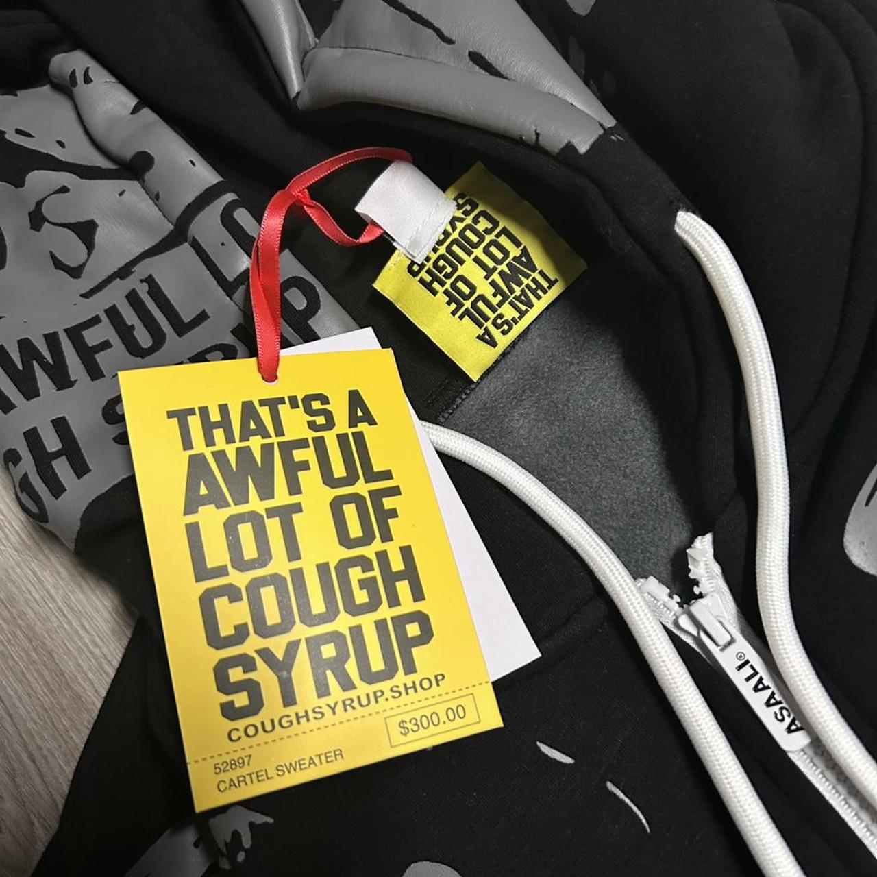Men's Multi Hoodie