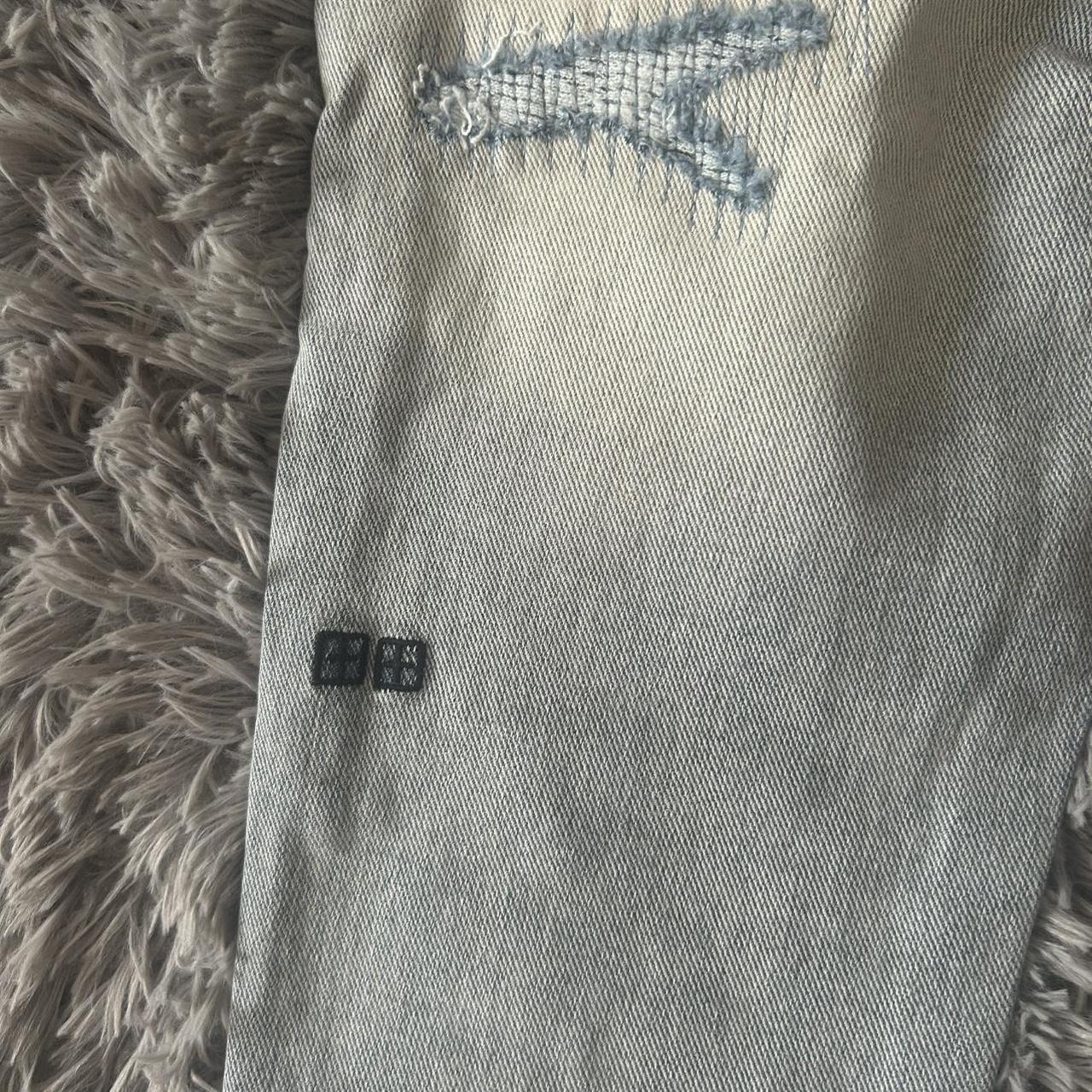 Ksubi Men's Blue Jeans