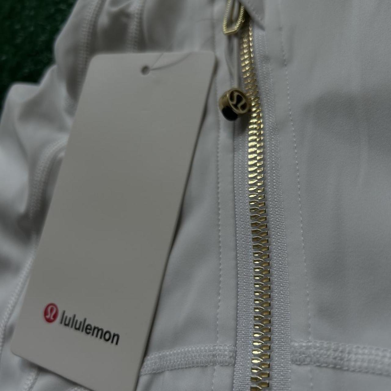 Lululemon Women's White Leggings