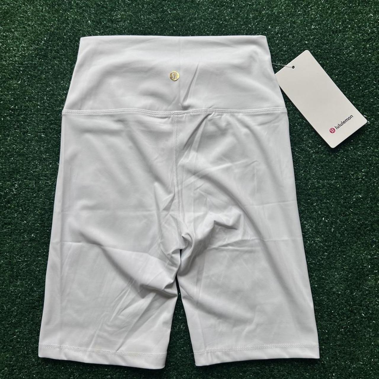 Lululemon Women's White Leggings