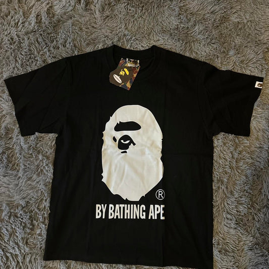 A Bathing Ape (BAPE) Men's Black T-shirt