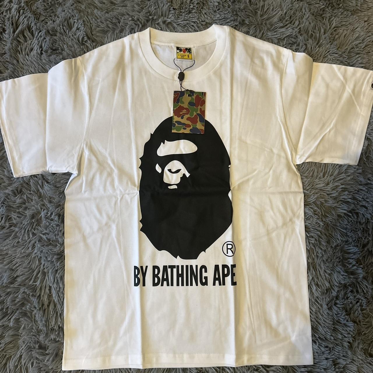 A Bathing Ape (BAPE) Men's Multi T-shirt